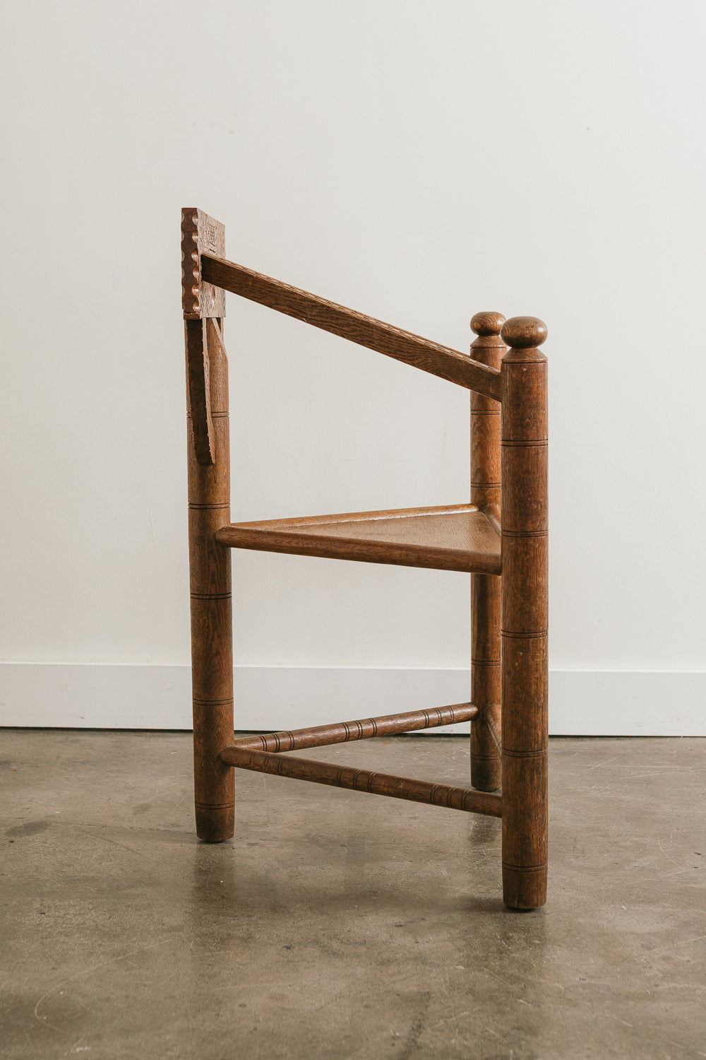 Swedish Monk Chair