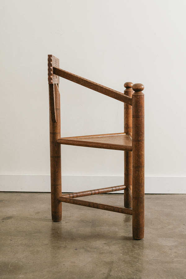 Swedish Monk Chair