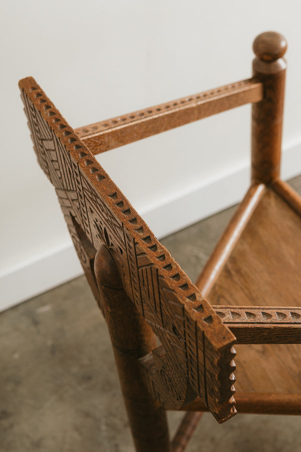 Swedish Monk Chair