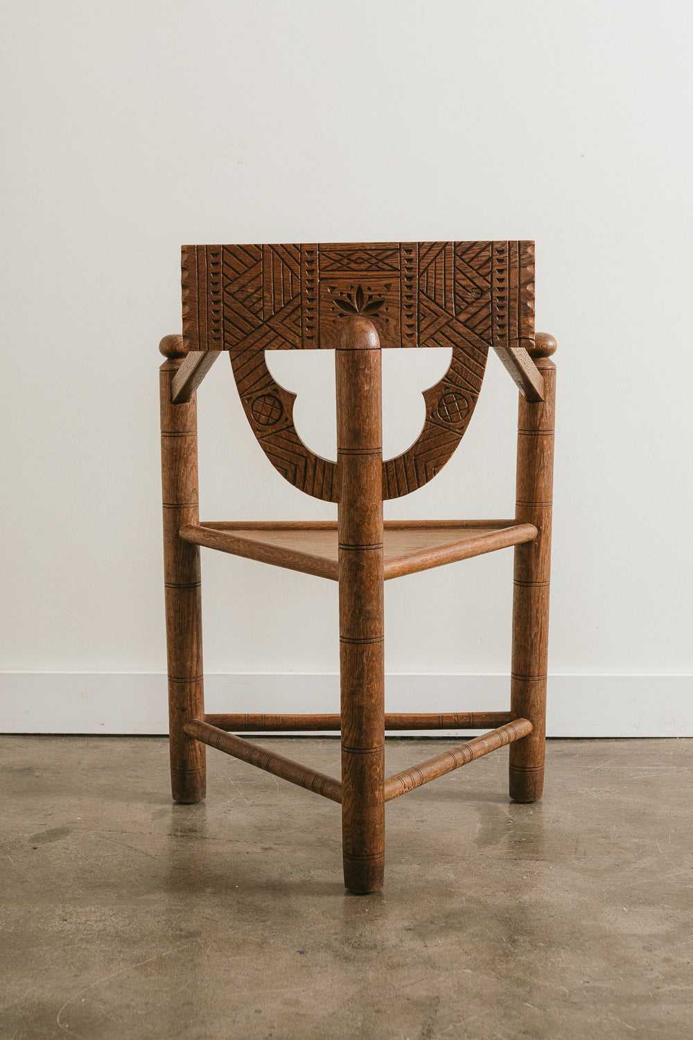 Swedish Monk Chair