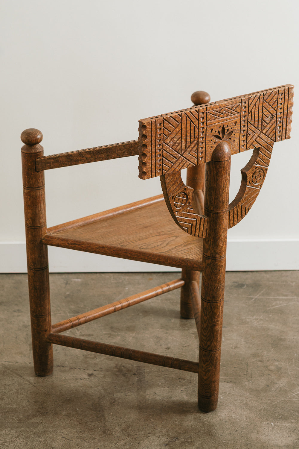 Swedish Monk Chair