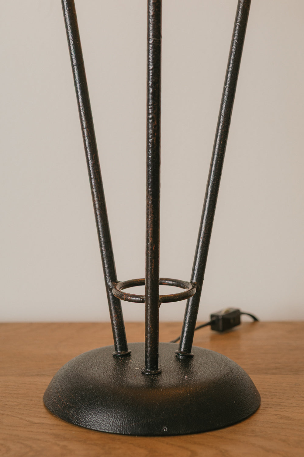 Sculptural Table Lamps