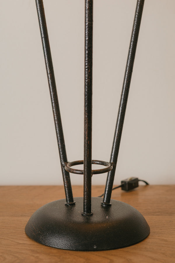 Sculptural Table Lamps