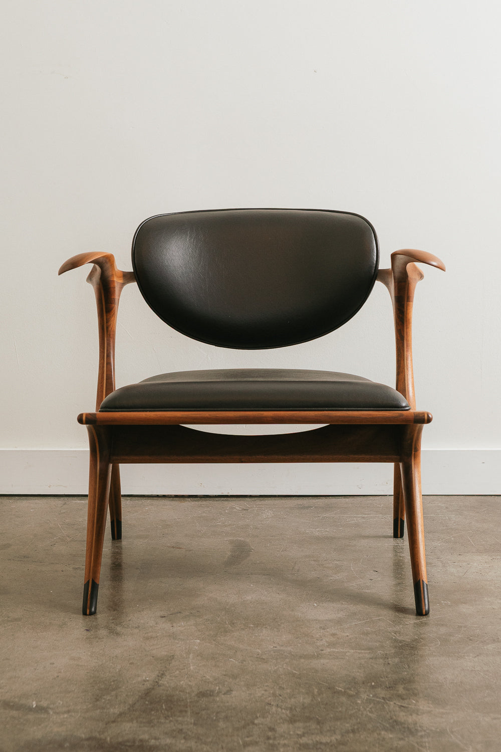 Evert Sodergren 'Sculptured' Chair