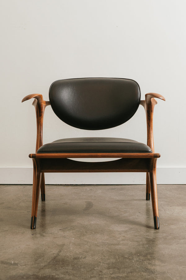 Evert Sodergren 'Sculptured' Chair