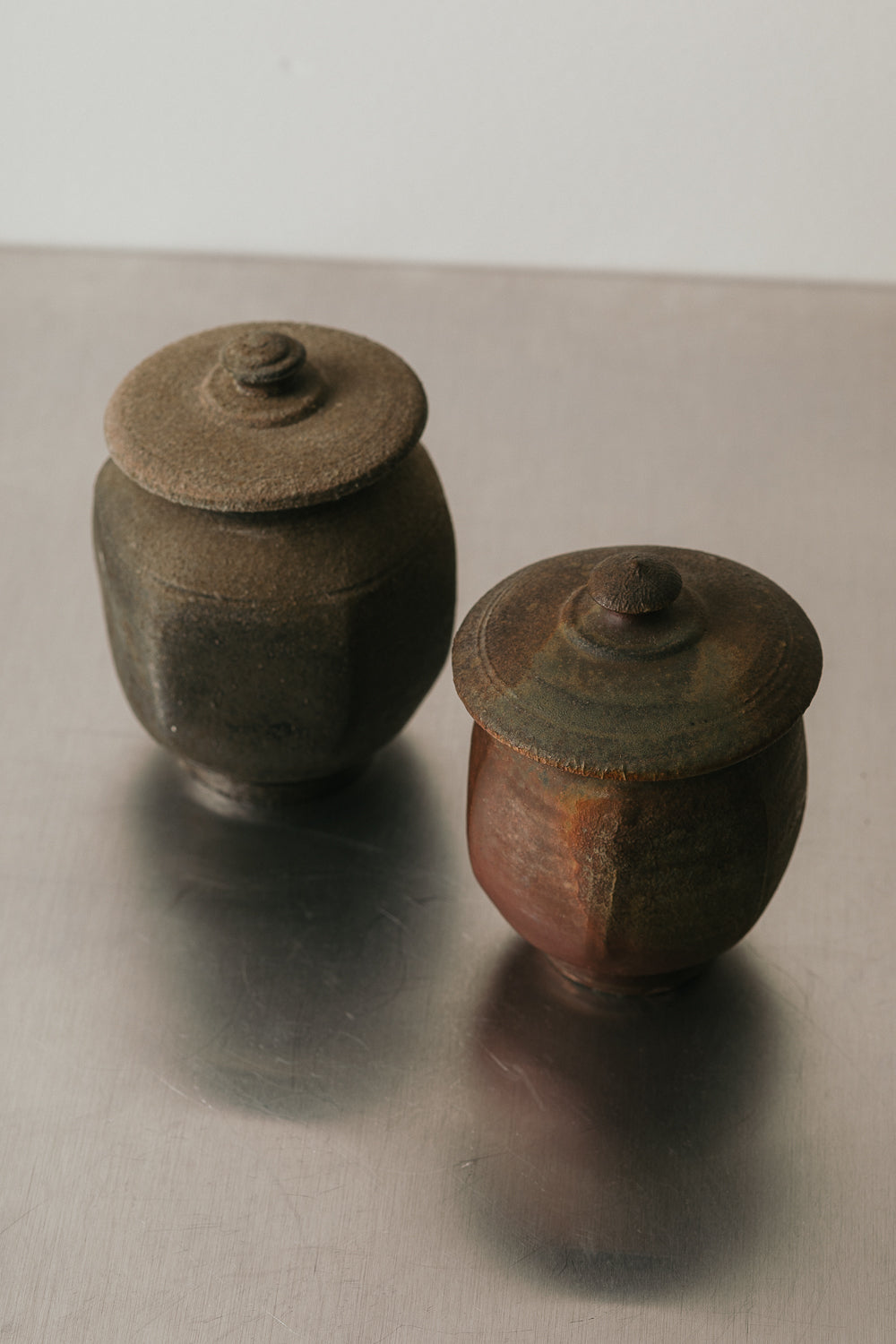 Ceramic Canisters