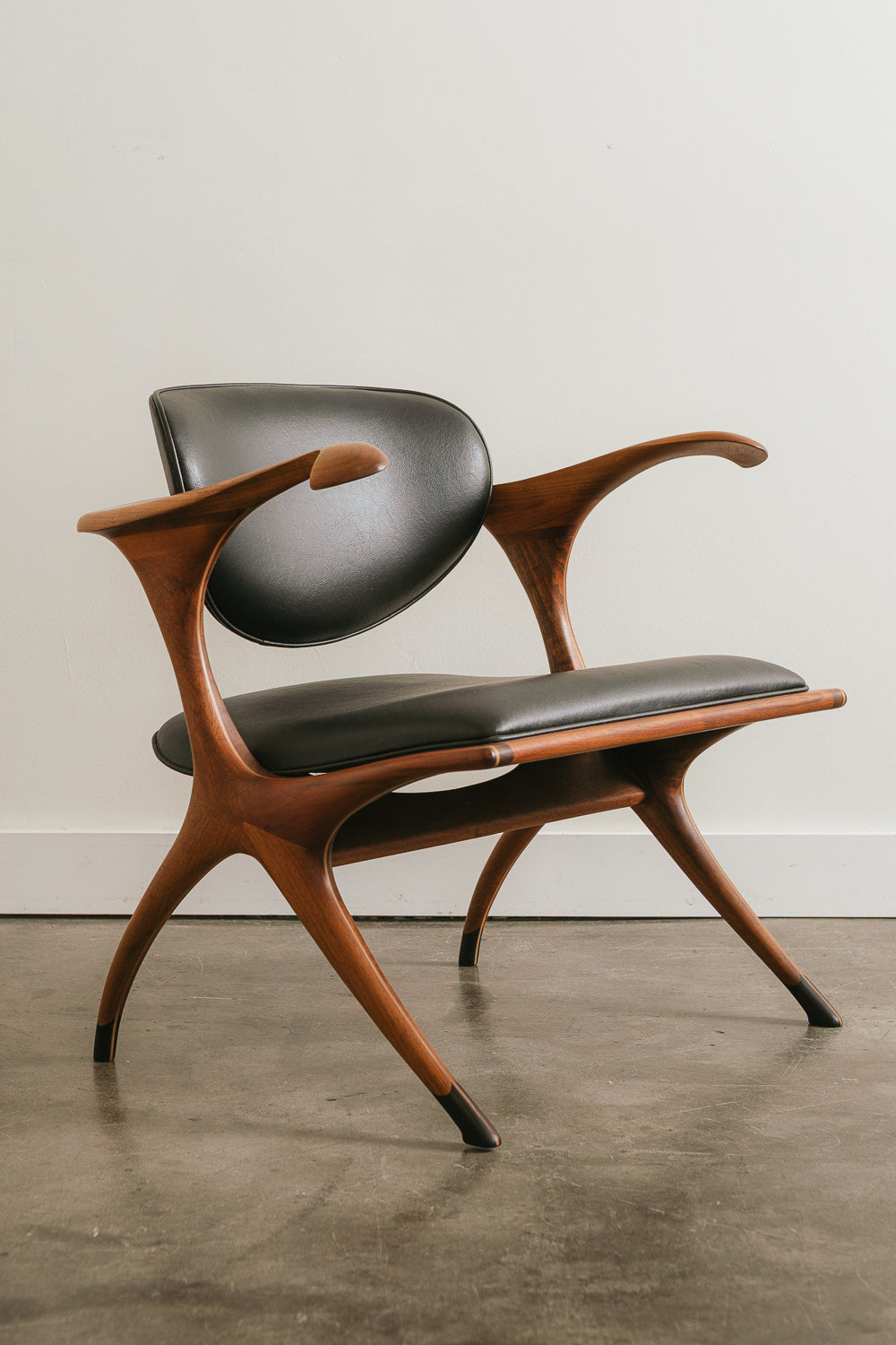 Evert Sodergren 'Sculptured' Chair