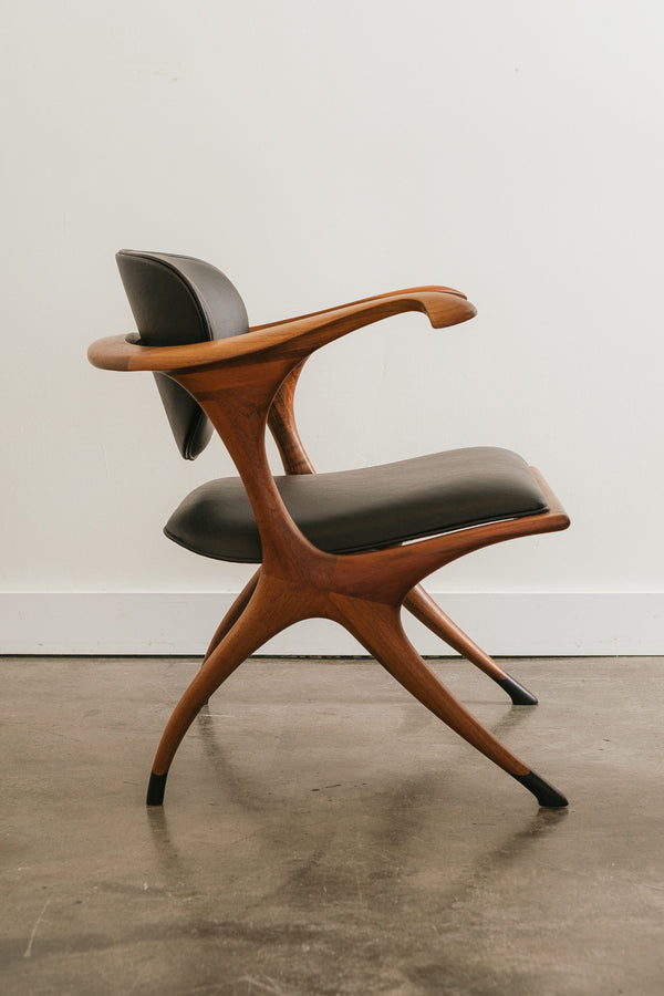 Evert Sodergren 'Sculptured' Chair