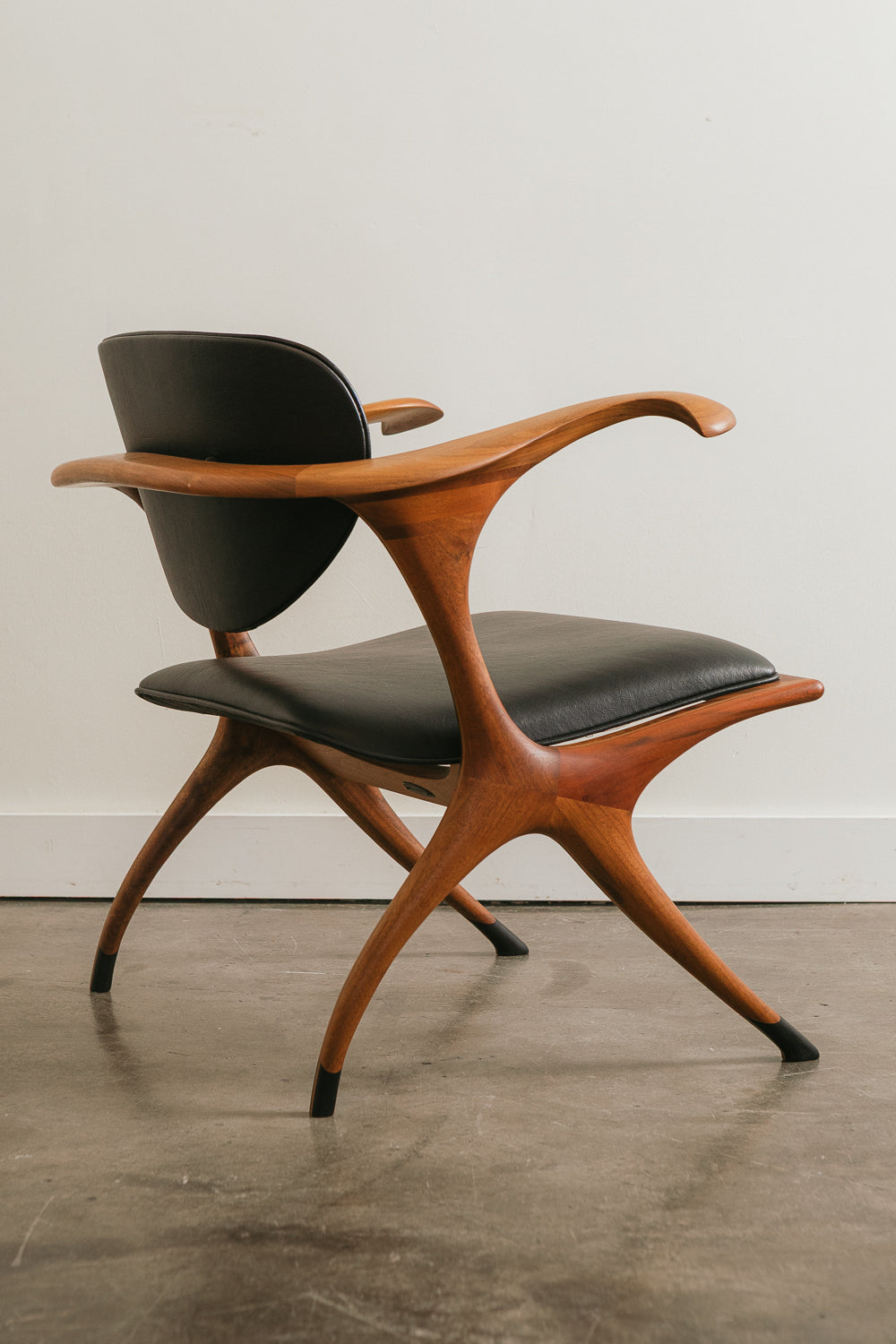 Evert Sodergren 'Sculptured' Chair