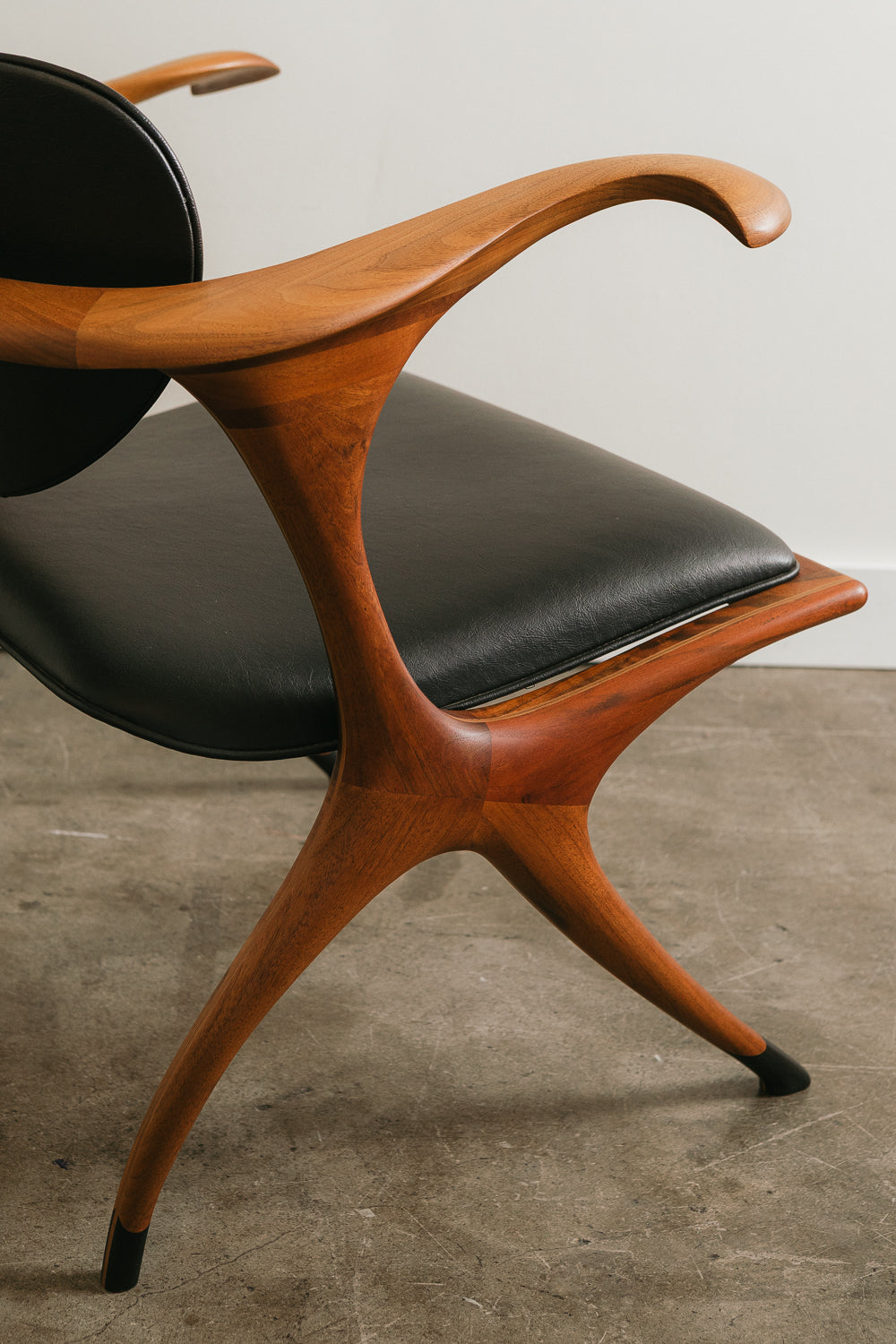 Evert Sodergren 'Sculptured' Chair