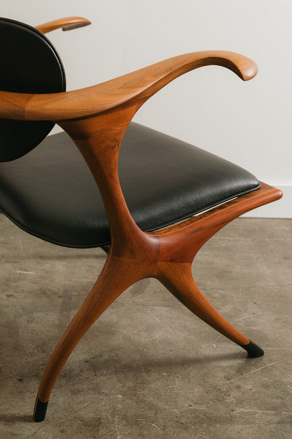 Evert Sodergren 'Sculptured' Chair