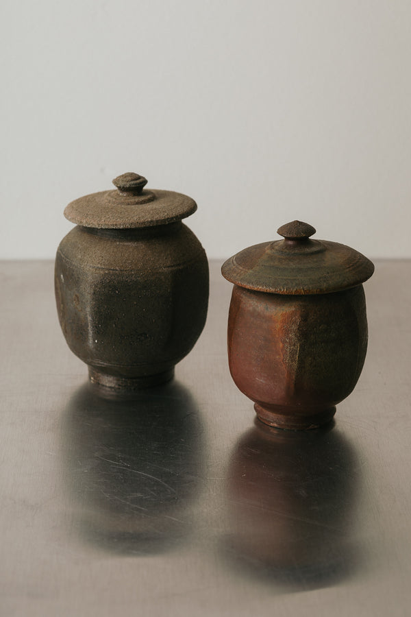 Ceramic Canisters