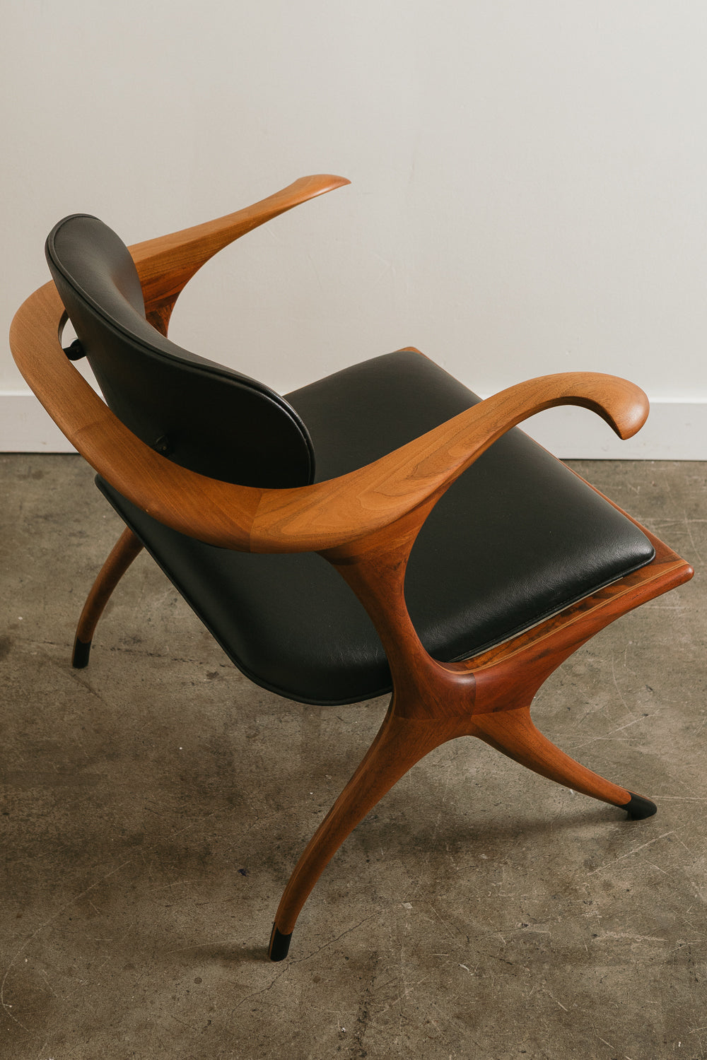Evert Sodergren 'Sculptured' Chair
