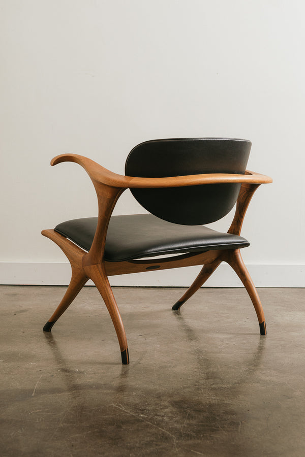 Evert Sodergren 'Sculptured' Chair