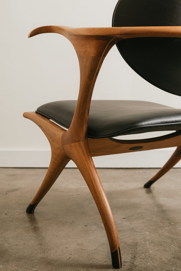 Evert Sodergren 'Sculptured' Chair
