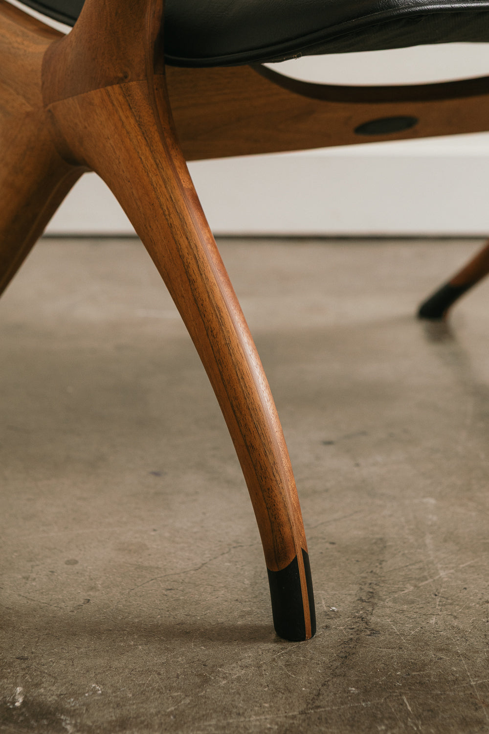Evert Sodergren 'Sculptured' Chair