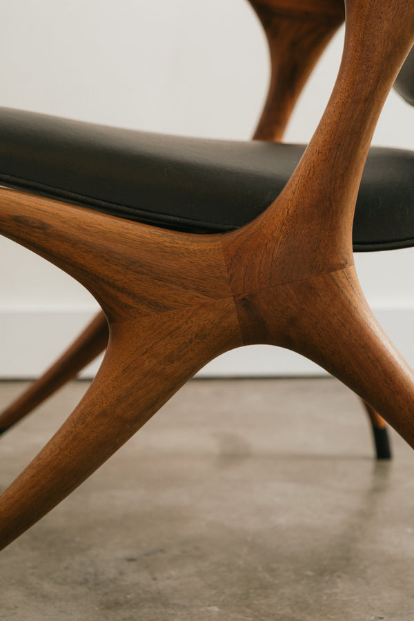 Evert Sodergren 'Sculptured' Chair