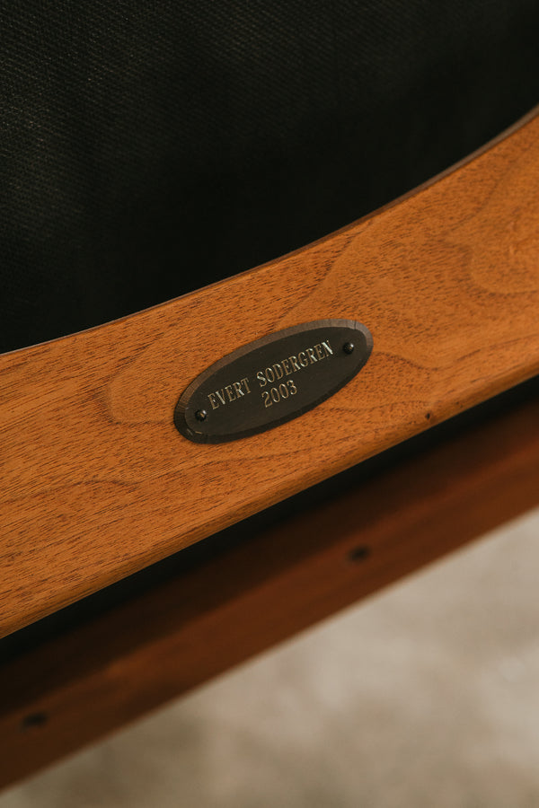 Evert Sodergren 'Sculptured' Chair
