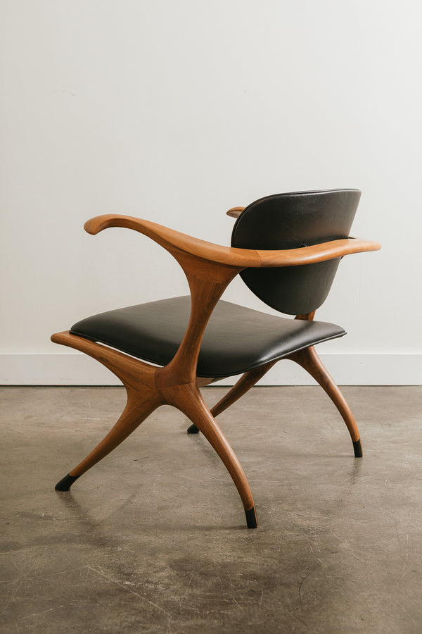 Evert Sodergren 'Sculptured' Chair