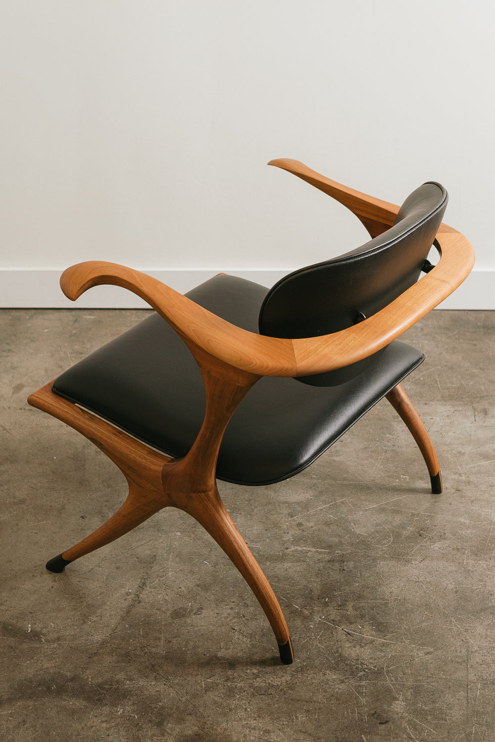 Evert Sodergren 'Sculptured' Chair