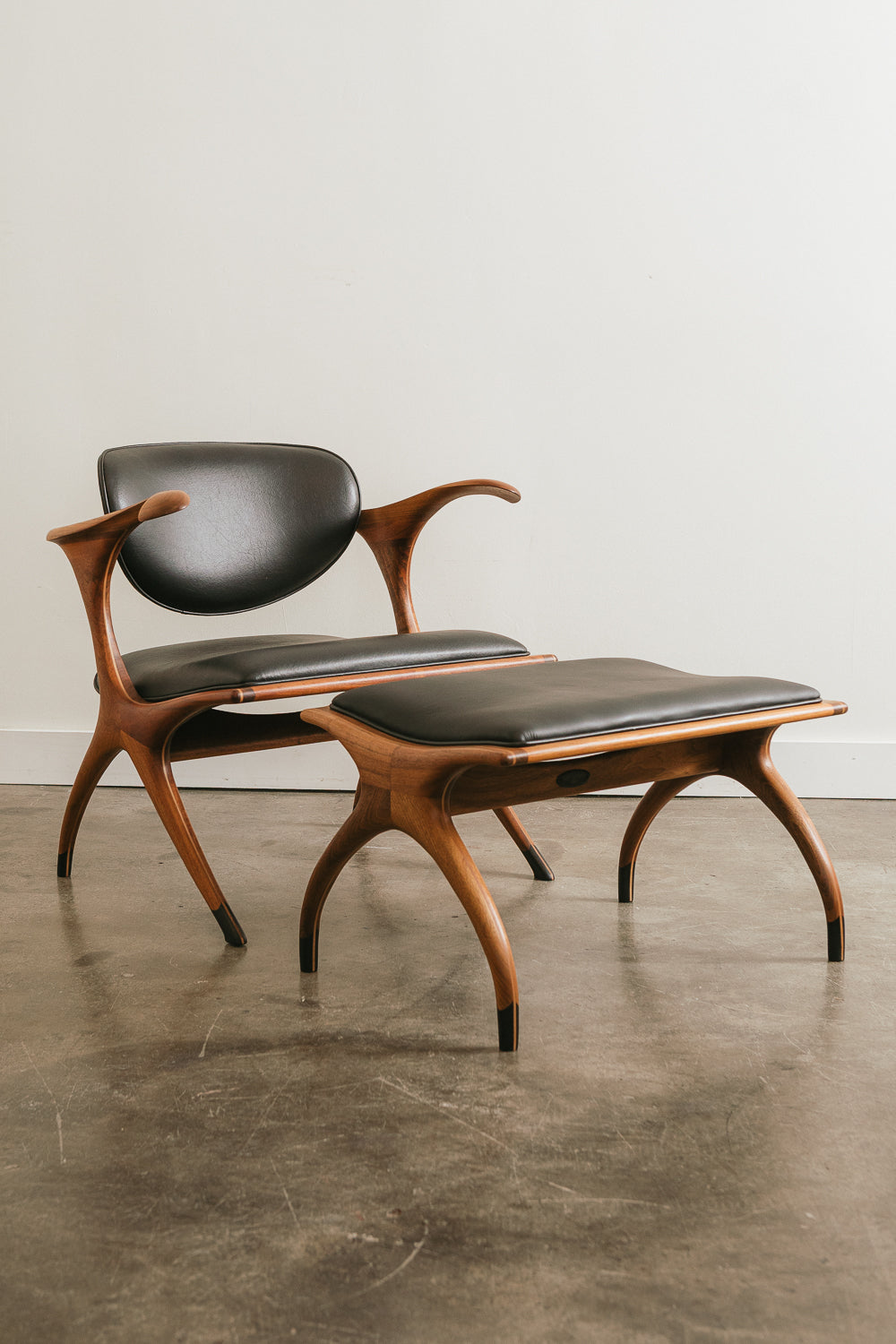 Evert Sodergren 'Sculptured' Chair