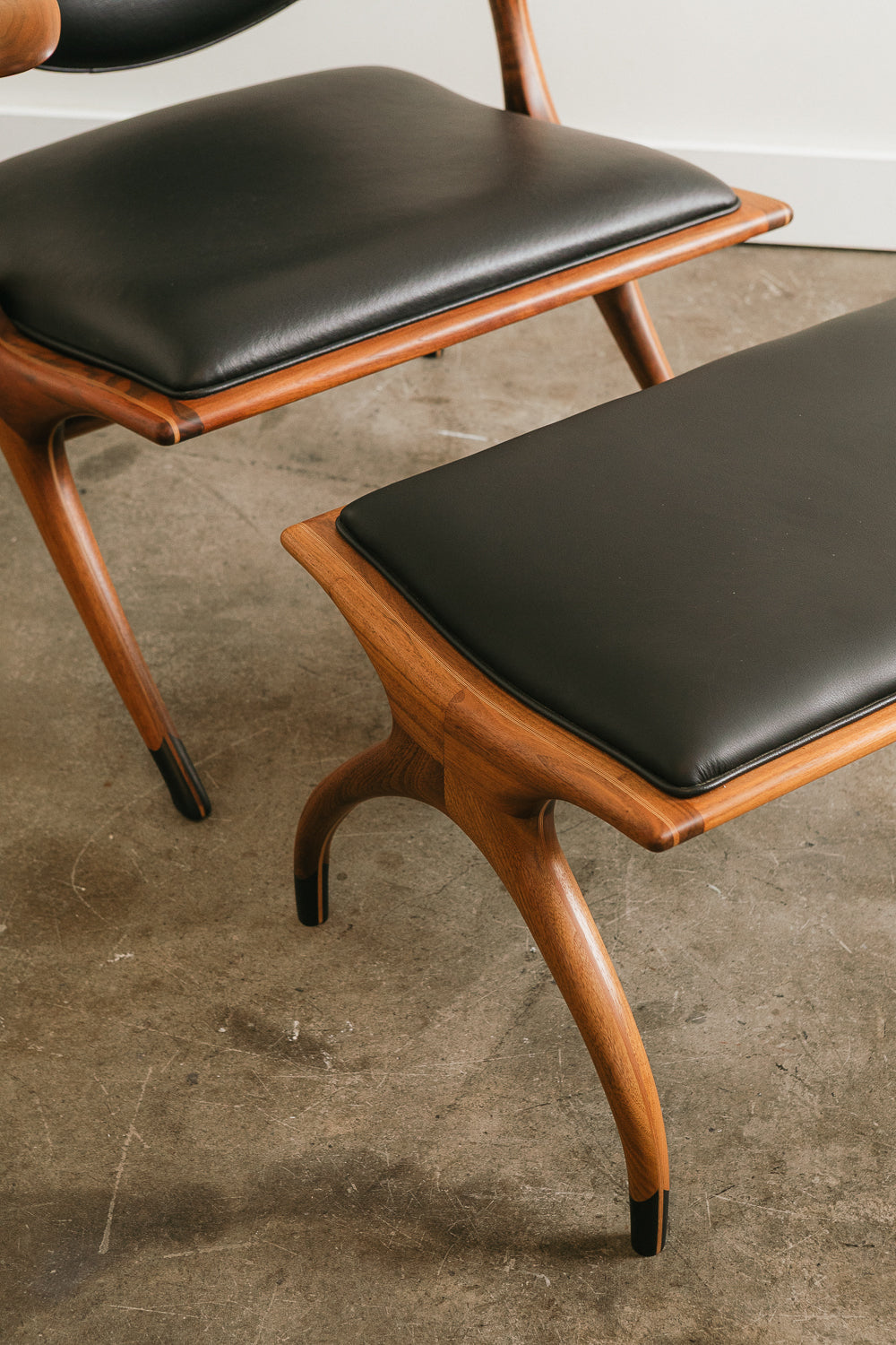 Evert Sodergren 'Sculptured' Chair