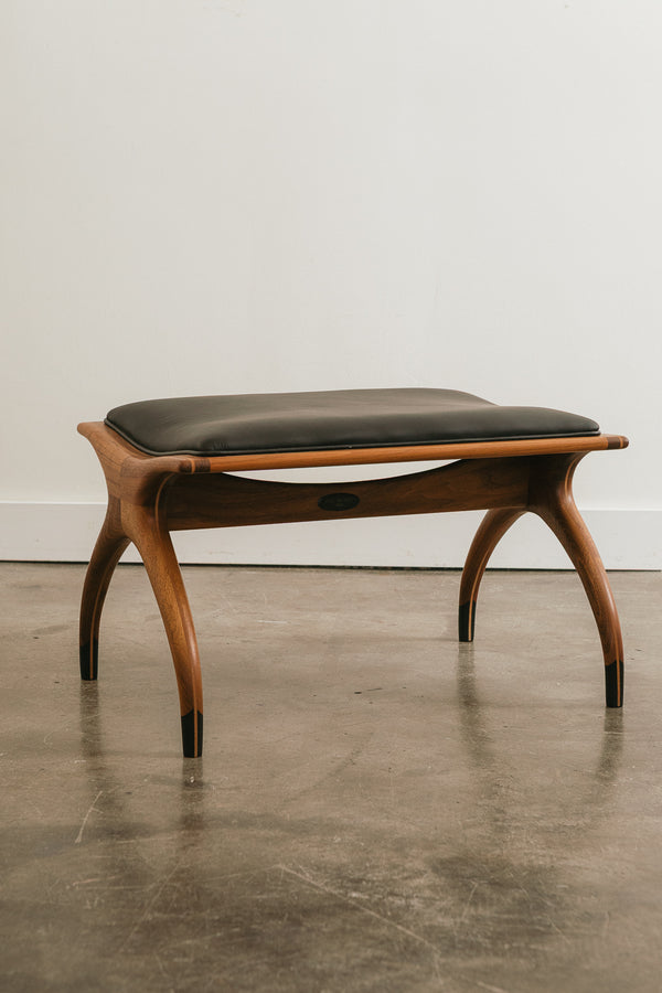 Evert Sodergren 'Sculptured' Ottoman