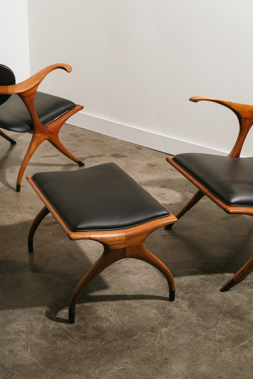 Evert Sodergren 'Sculptured' Chair