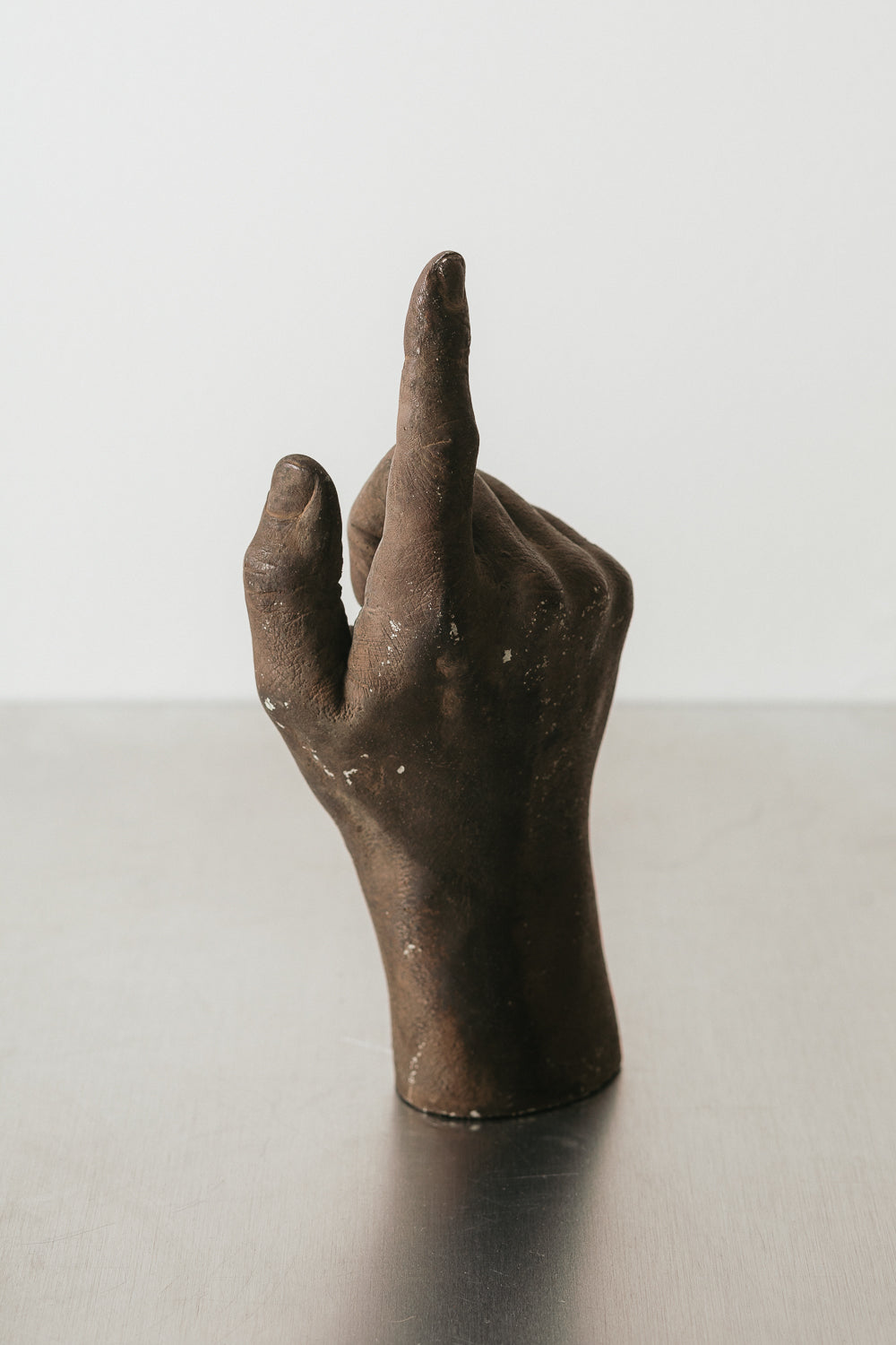 Hands Sculpture