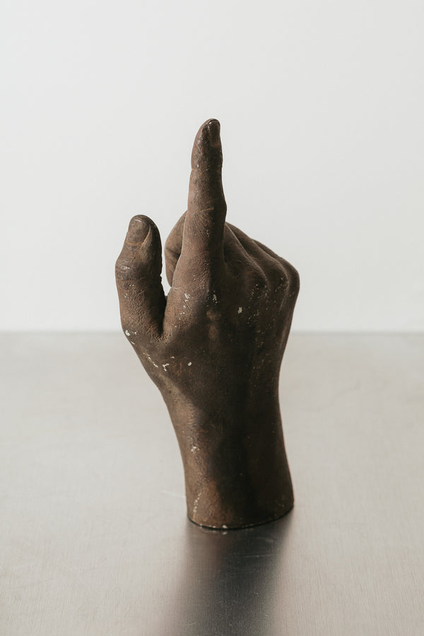 Hands Sculpture