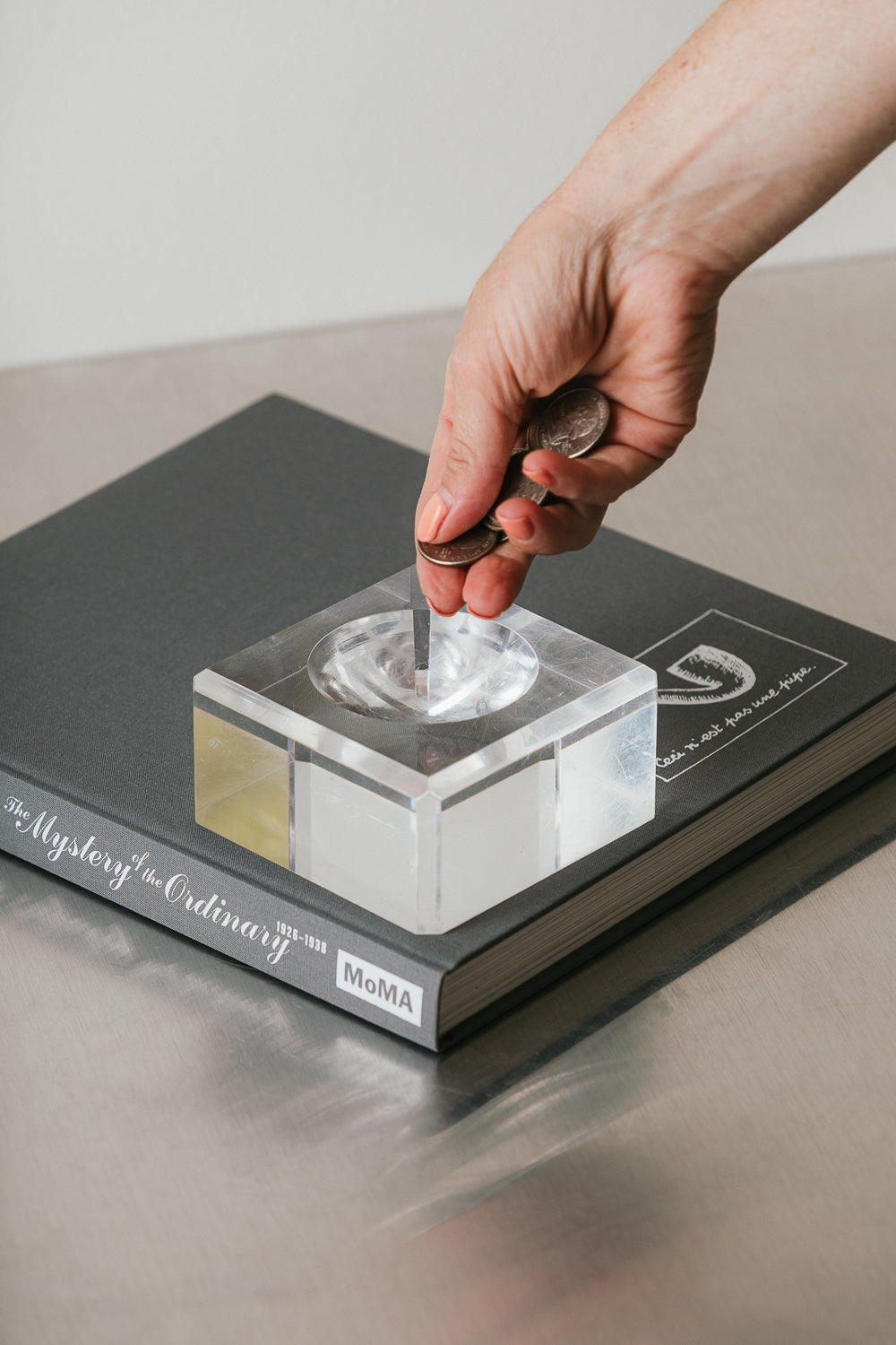 Lucite Catchall