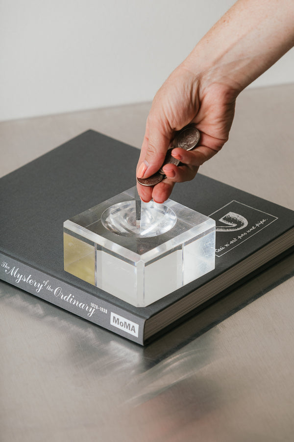 Lucite Catchall