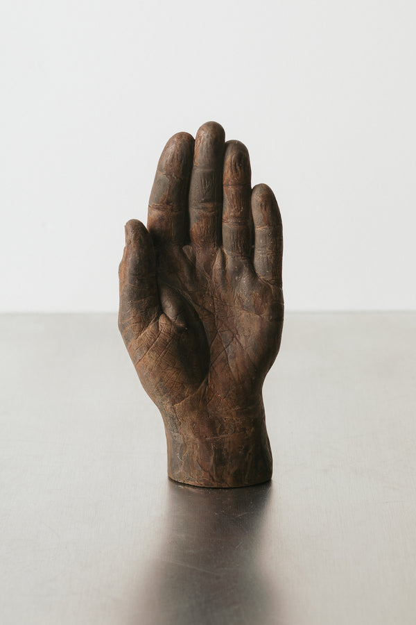 Hands Sculpture
