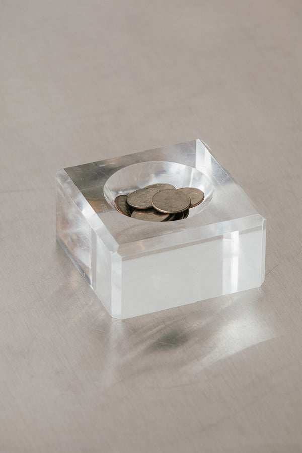 Lucite Catchall