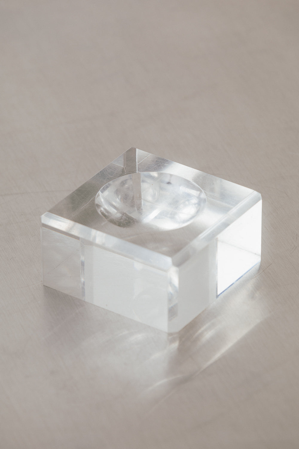 Lucite Catchall