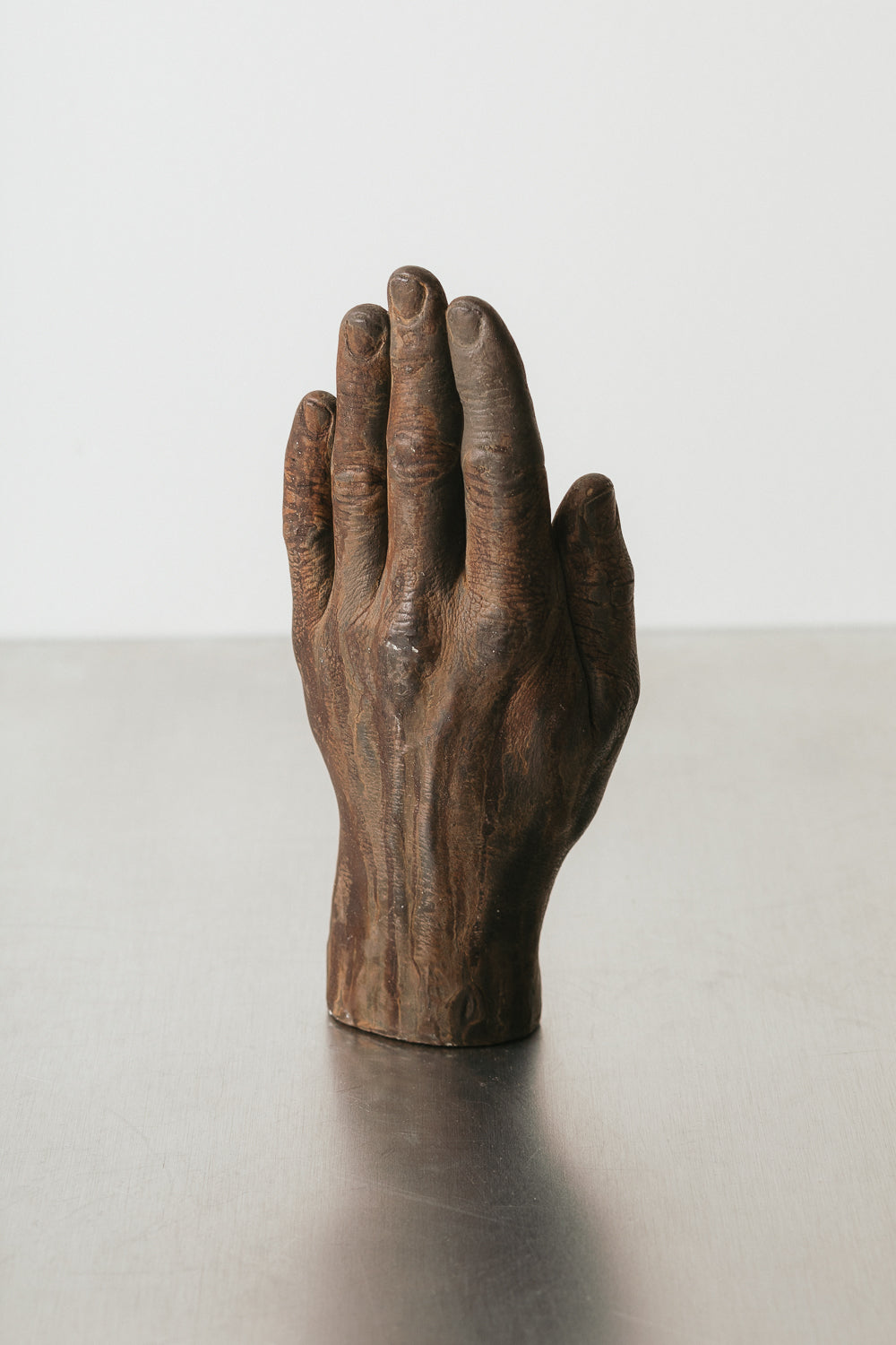 Hands Sculpture