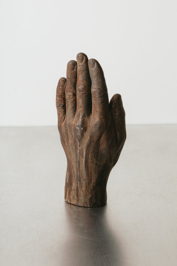 Hands Sculpture