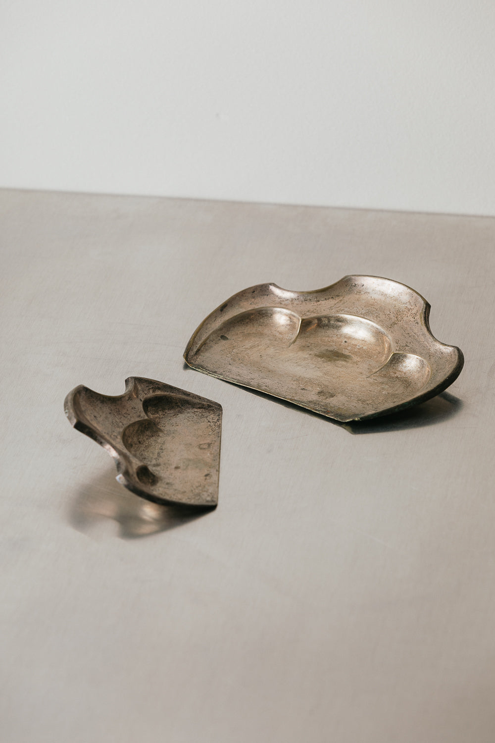 Pewter Trays