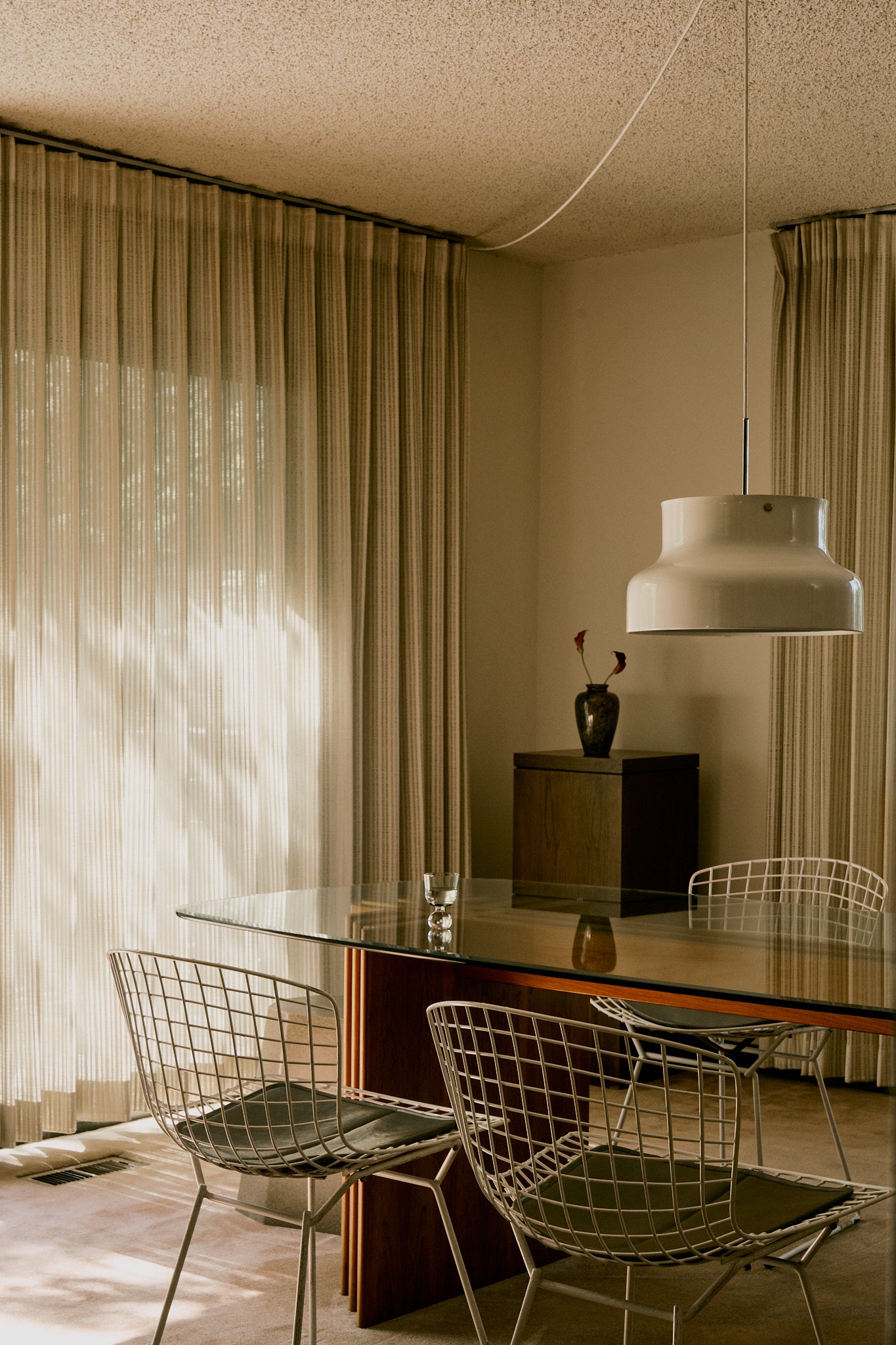 Bertoia Side Chairs