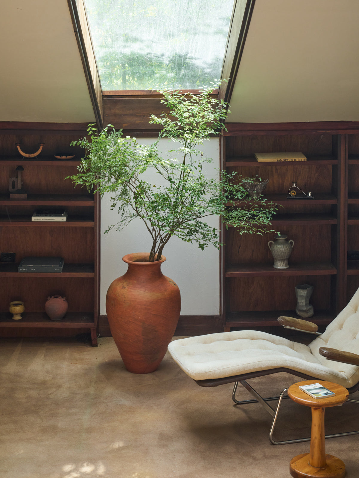 Vintage Floor Vase